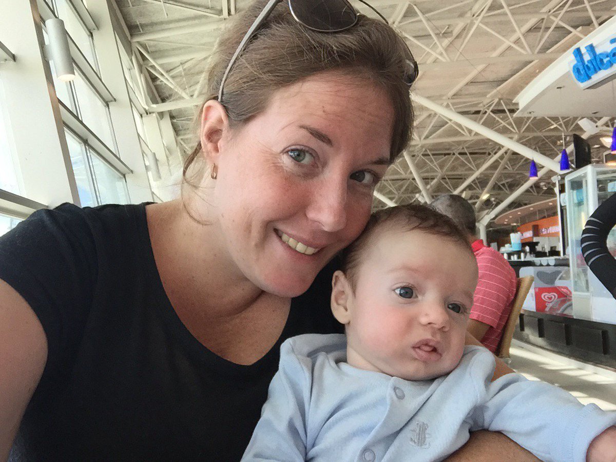 benjaminmkeller's tweet photo. I’m 3 months old! https://t.co/Wp6wFcq8xo
