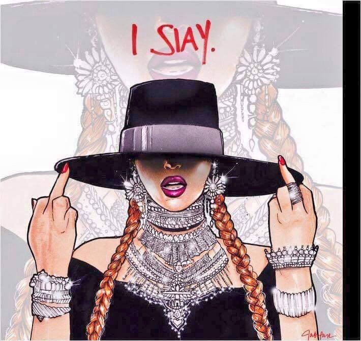 When they say #antipolice they actually mean #antiwhite. #Racism is still alive and well.  #ISlay