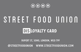 LondonPopups's tweet photo. . @streetfoodunion has launched a #DisLoyalty Card to encourage people to try new traders https://t.co/uXKurKon50 https://t.co/11SXGWFEFO