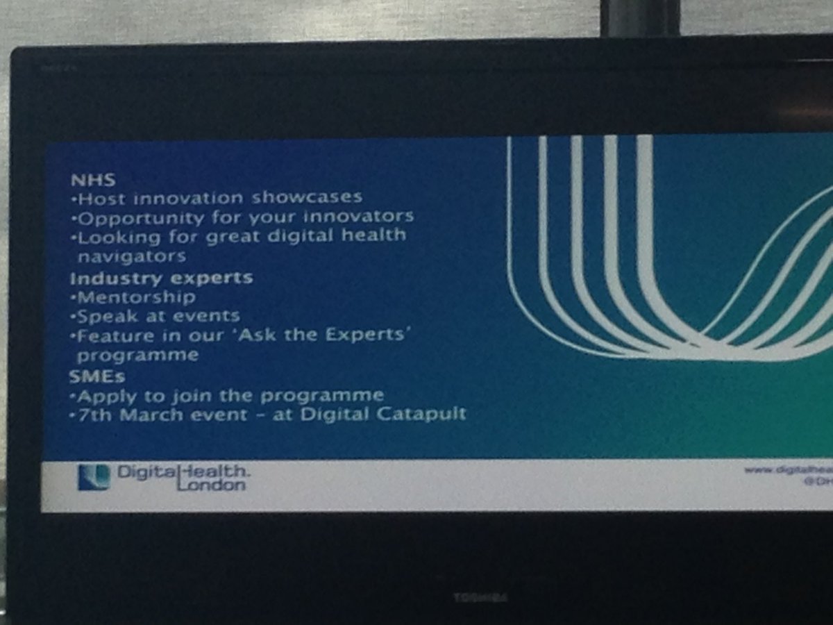 DHealthLDN's tweet image. How to get involved with #ourdigitalhealth