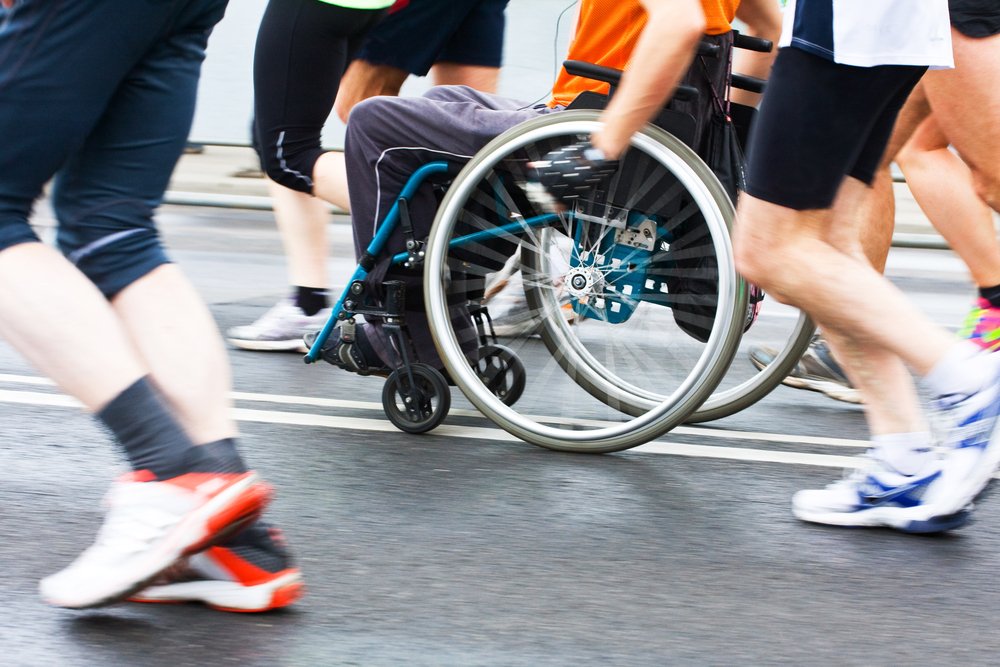 ParallelGlobal's tweet photo. Run, Wheel or Walk! #ParallelLondon is a disability led run for all abilities. Enter now! https://t.co/aLM9E0Bk7L https://t.co/nh0sNcVPrq