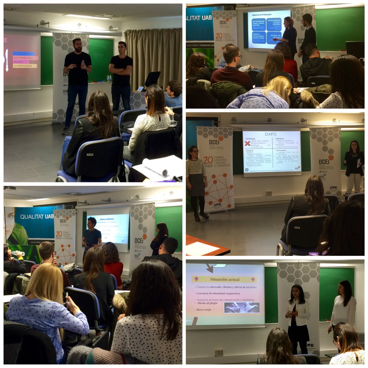 DCEI_UAB's tweet photo. Muchas felicidades por todo el trabajo realizado. Os deseamos muchos éxitos ya como titulad@s #MasterDCEI https://t.co/m7QvhyIDnQ