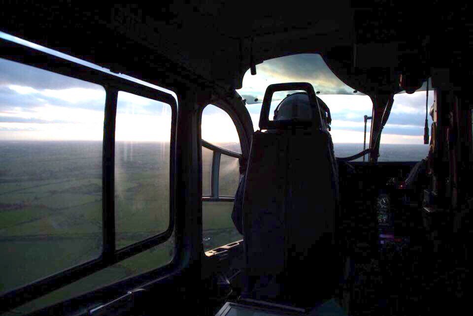 UKCopHumour's tweet image. Today's #ViewFromTheOffice is overlooking rural South Cambridgeshire