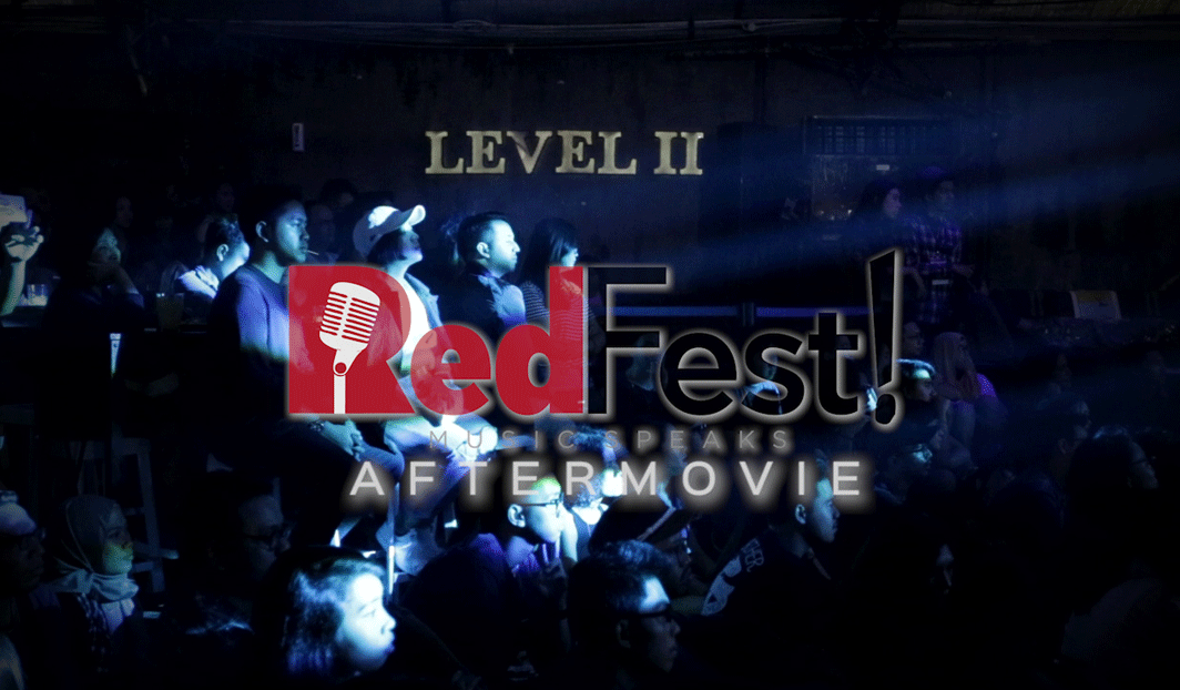 #Klikklip Aftermovie: RedFest buff.ly/1TaFJ7U <a href="/red_festival/">RedFestival</a>