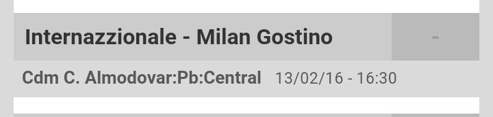 MilanGostino's tweet photo. Este sábado el derbi de Milán se juega en St Eugenia. @InternazionalFS - @MilanGostino . Os esperamos #INTMIL #MGFC https://t.co/EM8R5fBDBq