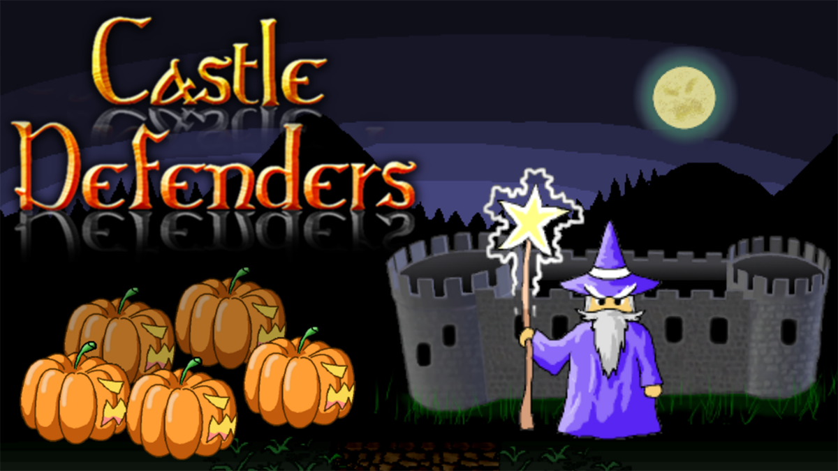 CastleDef's tweet image. Castle Defenders got new update! There is a story behind the game now! Update is available on Google Play.
