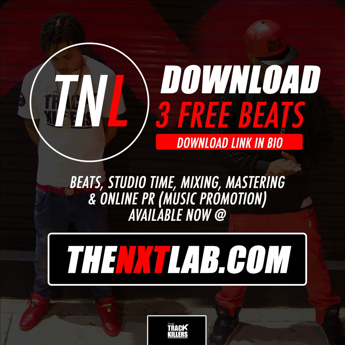 TheNxtLab's tweet image. DOWNLOAD 3 FREE BEATS (prod. by @IamJaySangz) gum.co/ukKE