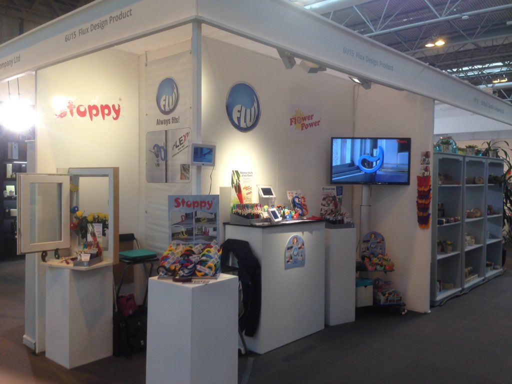 AW_Tools's tweet image. We&apos;re on stand 6U15 with a great range of products to fit in any retail store or garden centre. #SpringFair16