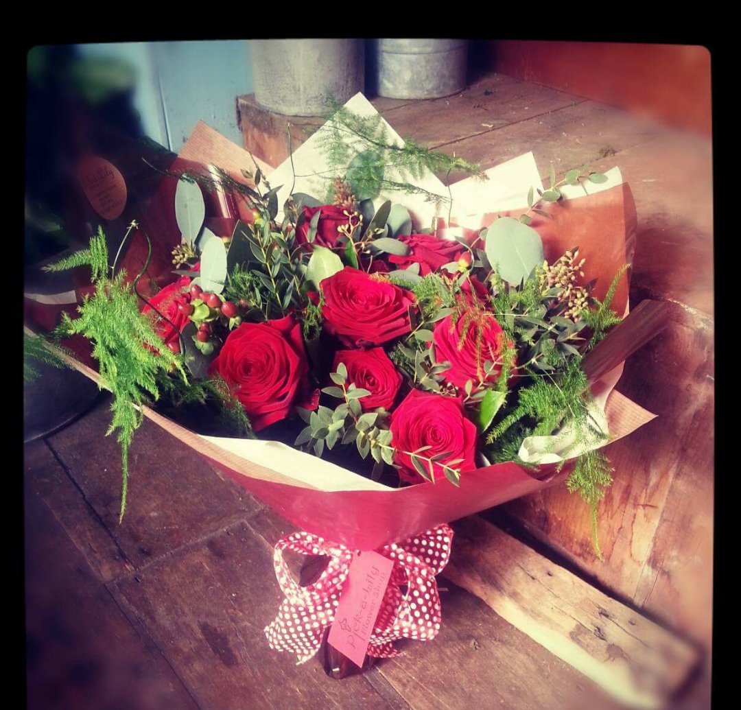 Pick a lily popup shop will be brimming with love inspired bouquetsThursday, Friday and Saturday #norwichlanes