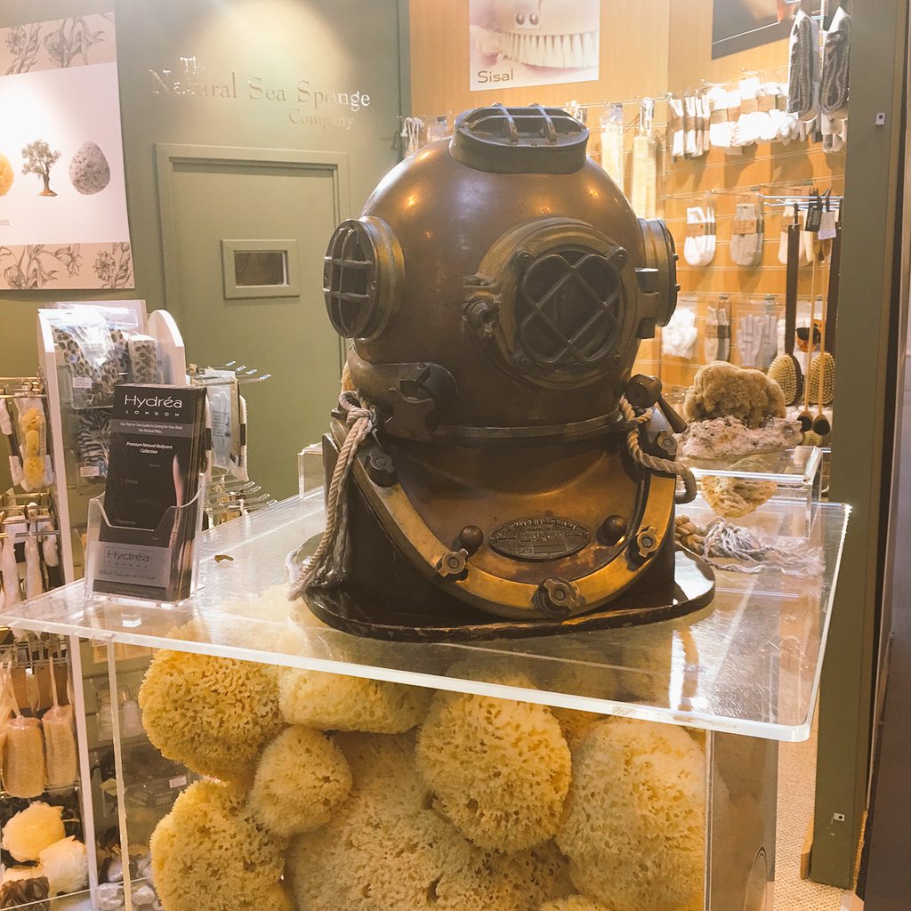 SpringAutFair's tweet photo. Check out The Natural Sea Sponge Company Stand 20E20-F21 #natural #SpringFair16 https://t.co/8Ge8eR431D