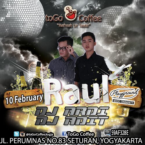 Malam. ini gaes... Merapat cussss