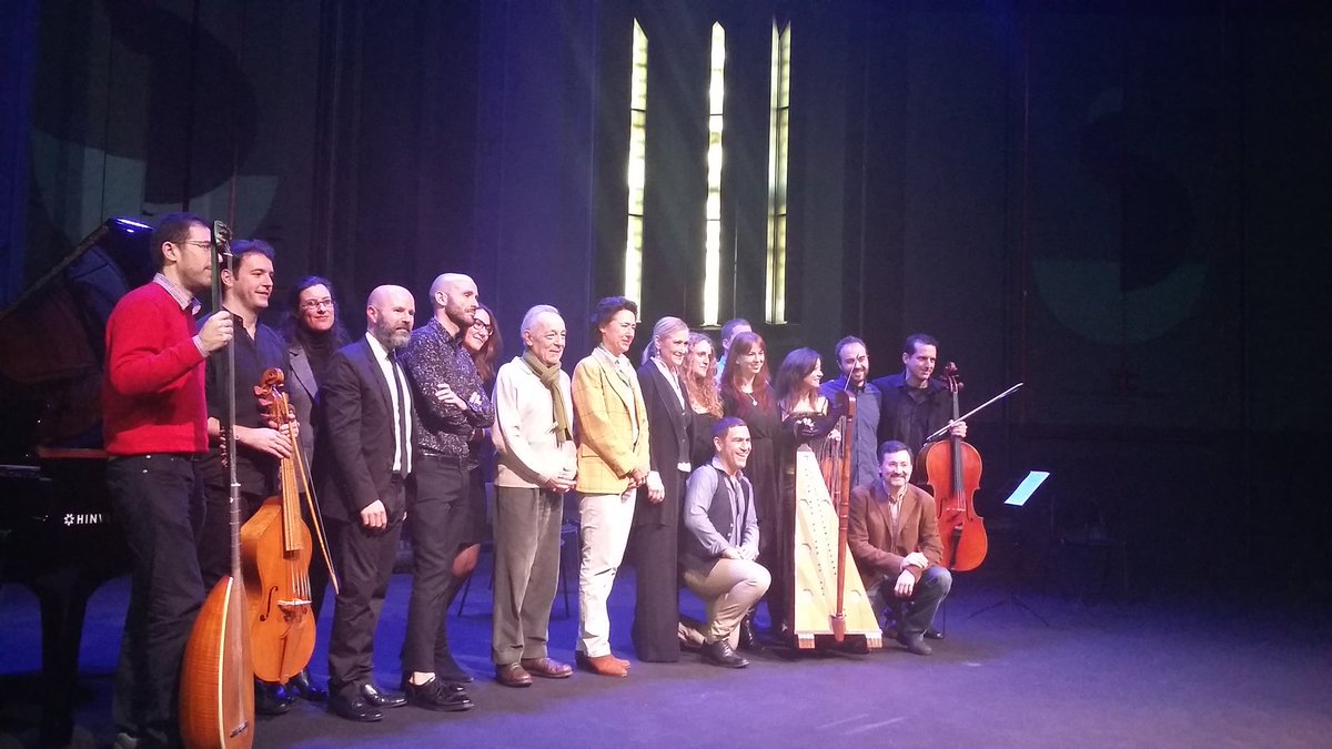 Presentación del XXVI Festival Internacional de Arte Sacro d la Comunidad de Madrid <a href="/ComunidadMadrid/">Comunidad de Madrid</a>