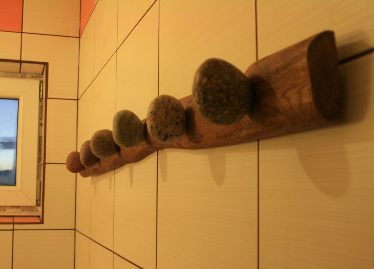 LEDinStone's tweet photo. Modern Towel Hook with natural Sea STONES Hardwood Handcrafted gift W… https://t.co/NmWvxF3Wx2 #Etsy #StoneTowelHook https://t.co/mRkWVi7aQd