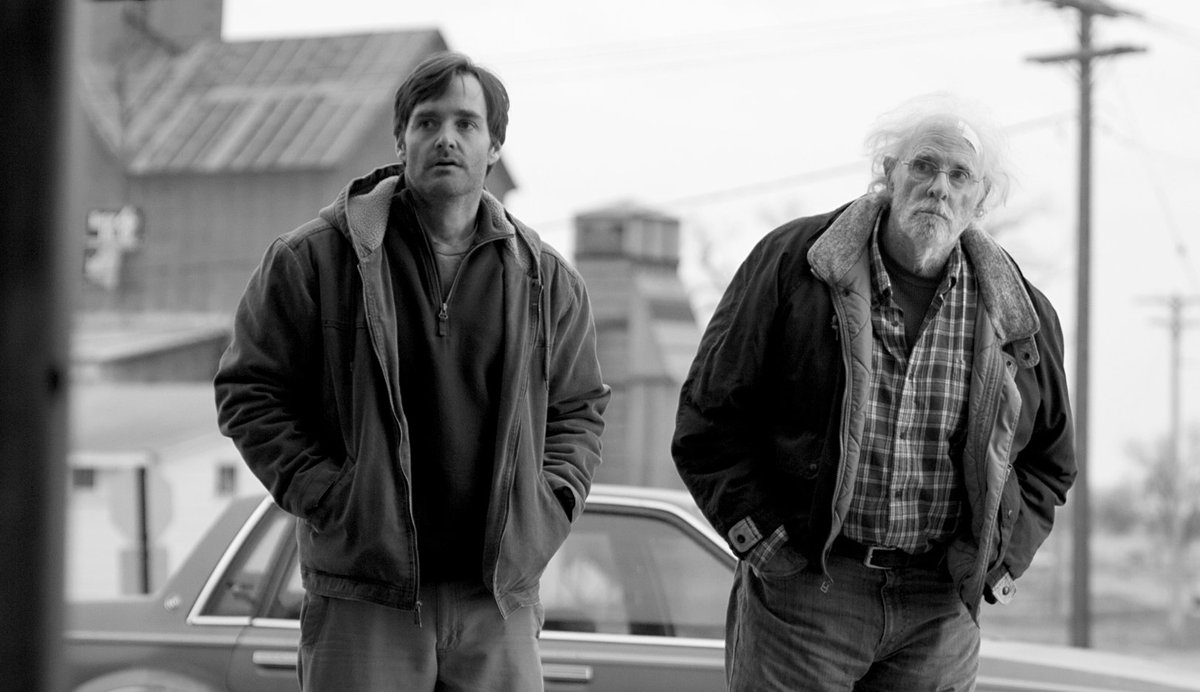 Cinesperados's tweet photo. 55 años cumple hoy el director Alexander Payne, realizador de maravillas como #Nebraska o #EntreCopas. ¡Felicidades! https://t.co/HsbL4Bg6uB