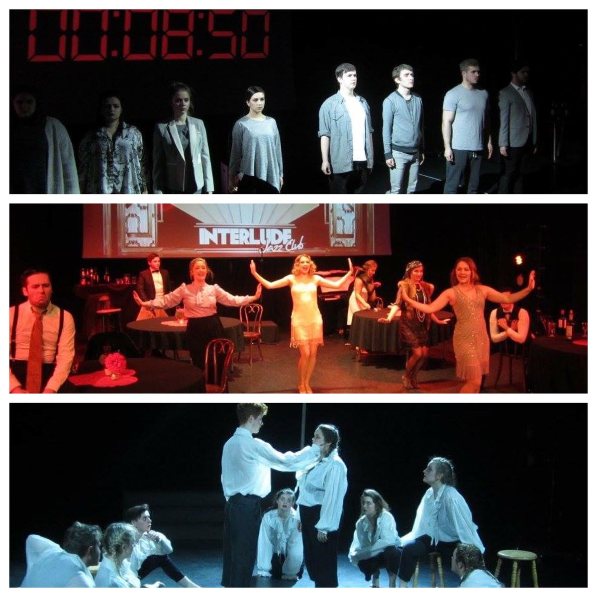 LCM_CopyPaste's tweet photo. 'The Selected', 'Interlude', 'Chapple' #LCM #Copy&amp;Paste #newwriting @LCMLive https://t.co/0j6PFYC7O4