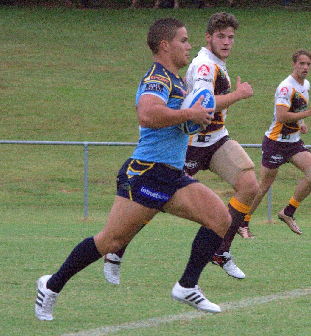 NorthsRlfc's tweet photo. @SeanYorston great shot mate. #devils https://t.co/JyfEp8y3K7