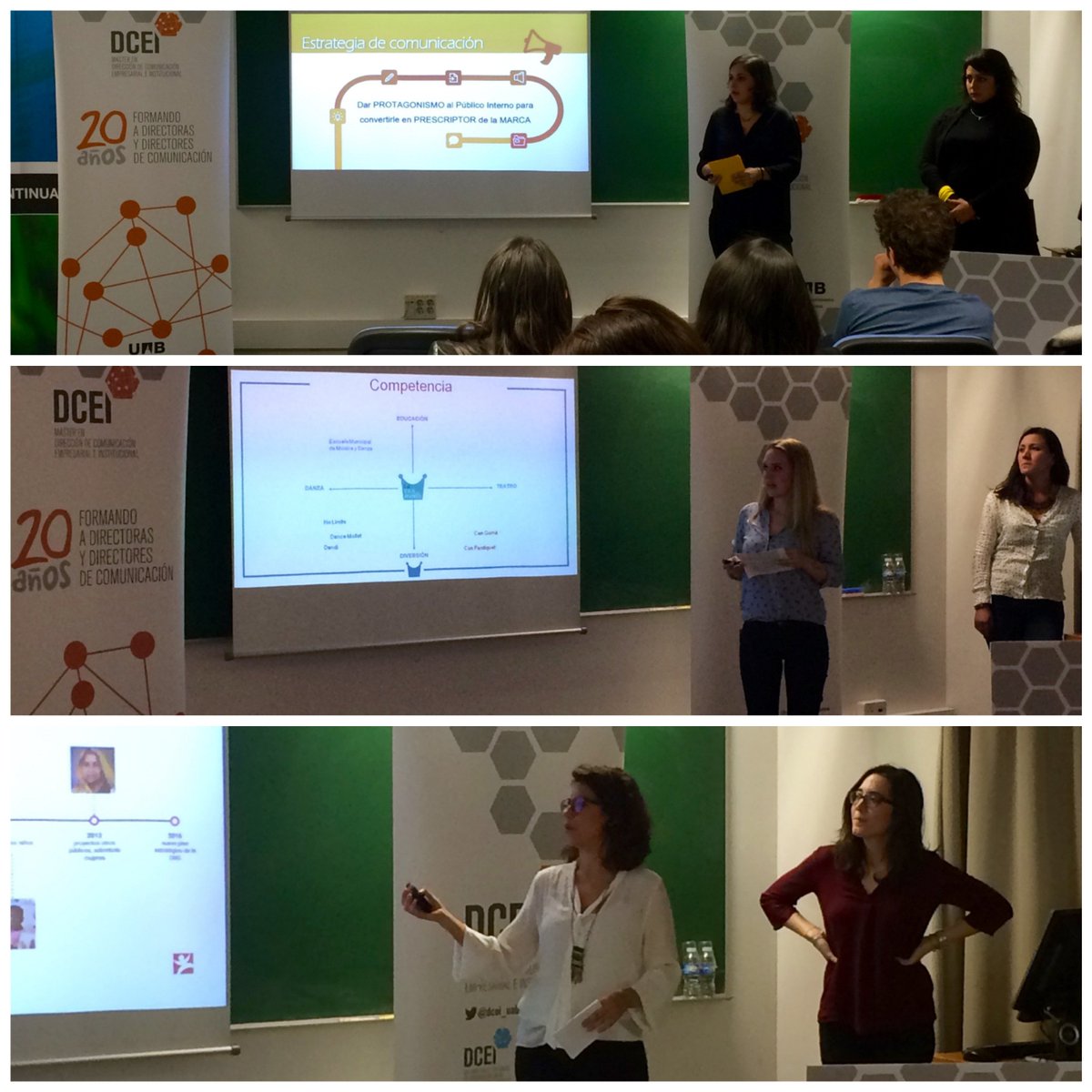 DCEI_UAB's tweet photo. Muchas felicidades por todo el trabajo realizado. Os deseamos muchos éxitos ya como titulad@s #MasterDCEI https://t.co/zurg048xZS