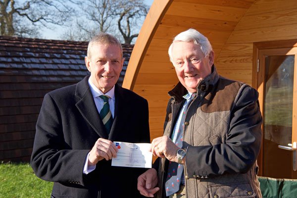 ArmyandYou's tweet image. #ForcesFriendly Hampshire holiday spot gets funding boost bit.ly/1o2kY1W