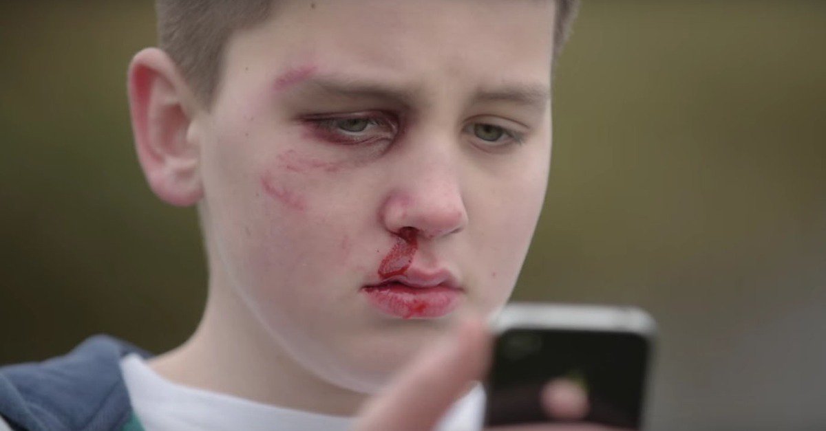 AVGFree's tweet photo. This teen's message is so powerful that even adults can learn a lesson. #tk6 before you post https://t.co/n2c9zUFhBj https://t.co/oIrc2XbCXW
