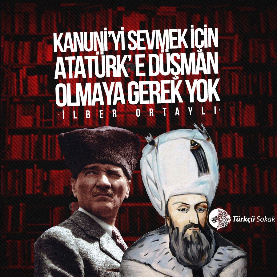 Osmanlıda biziz Cumhuriyette!