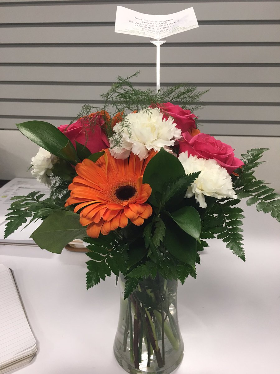 Danielle tweet media