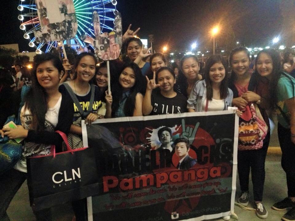 DanielRocksPMGA's tweet photo. Last Feb 7. Daniel Rocks Pampanga. Solid as ever. #PSYThanksgivingTour https://t.co/7Bluc1LhKE