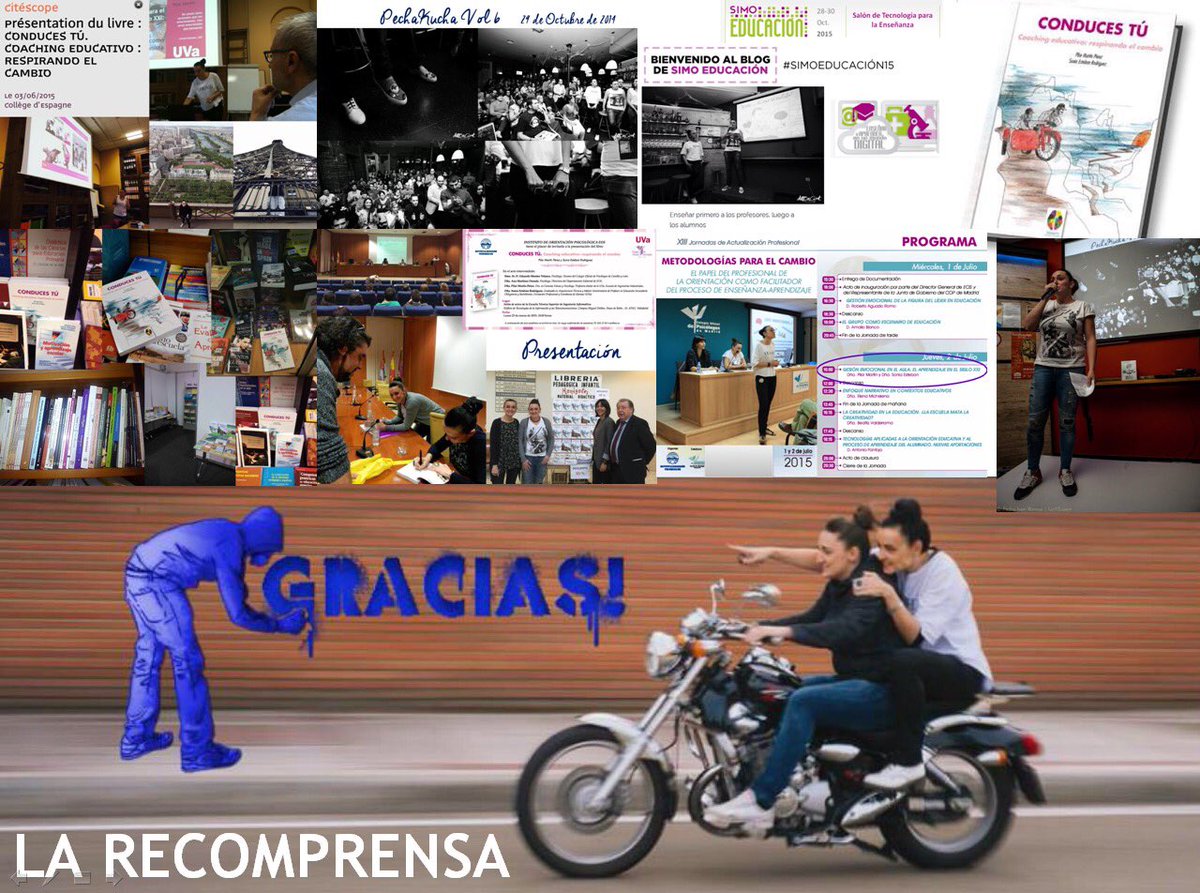 MPS_CASA's tweet photo. La clase de hoy será un canto de agradecimiento. Estamos cambiando el mundo desde la educación. Me faltas @soniapum😜 https://t.co/xZa3F9wE6w