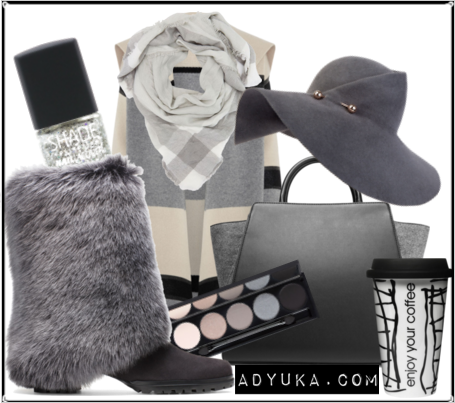 adyukateam's tweet photo. Ms Grey? https://t.co/p8sdax006t

#fashion #style #gorgeous #inspiration #ootd #outfit #grey #gray #color #sexy #hot https://t.co/SjPwspDQcx
