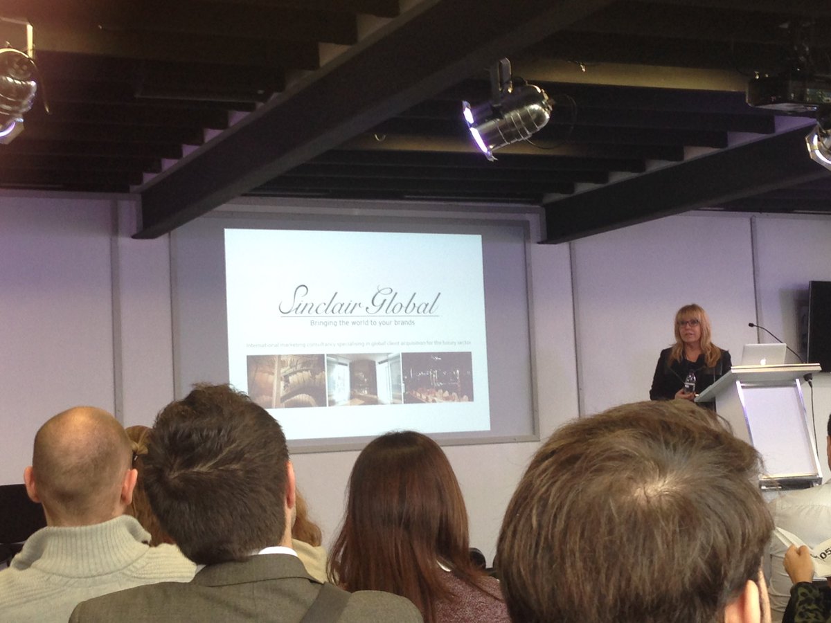 Excellent case study from <a href="/SinclairGlobal/">Sinclair Global</a> today at #dao event <a href="/quminltd/">Qumin</a> <a href="/GlobalBlue/">Anthony Governale</a>