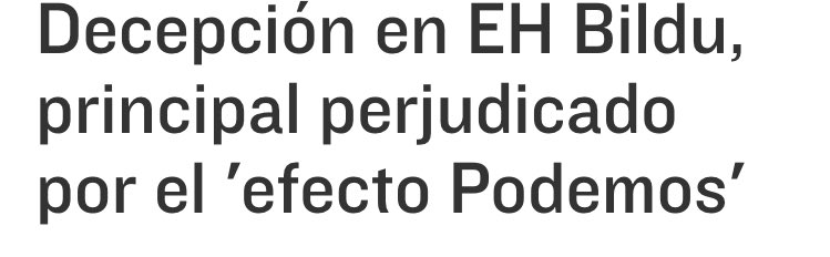 ElAguijon_'s tweet photo. Esa manía de los fachas de relacionar a Podemos con ETA y su entorno. https://t.co/hVhbazm3uH