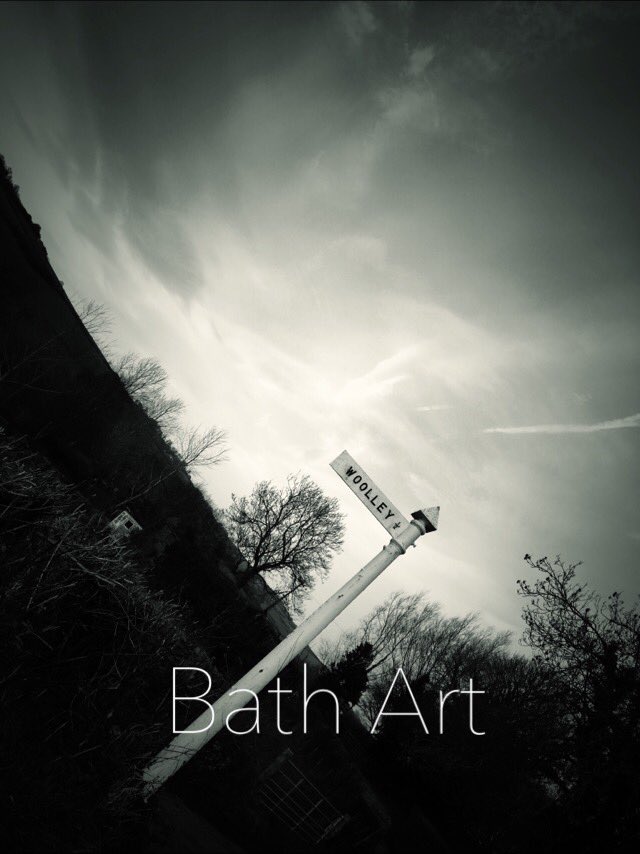 bathartist's tweet photo. "This way to Woolley" by @EstiennePhoto @CreativeBath @SwainswickExpl @Swainswick150 @LarkhallButcher @LarkPharm https://t.co/fMS7dNOzgI