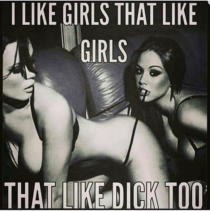 😍😍😩My girlfriend said she want a girlfriend.. Wya baby we looking for you lol 👀😈 https://t.co/Dyqe4D<a href="/tag/bossshit"class="tags"><span>#bossshit</span></a>