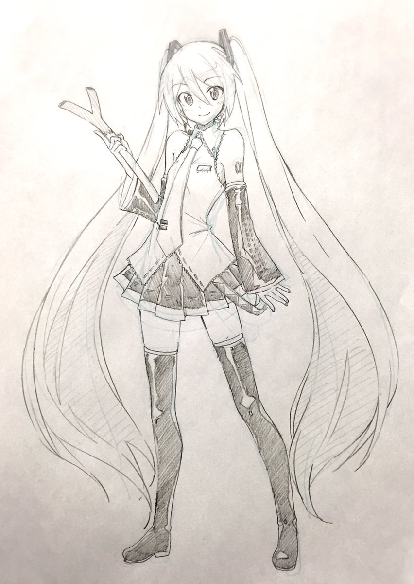 私の絵見たことある人RT 比較的RTが多かったイラストを乗せて( ˇωˇ )！