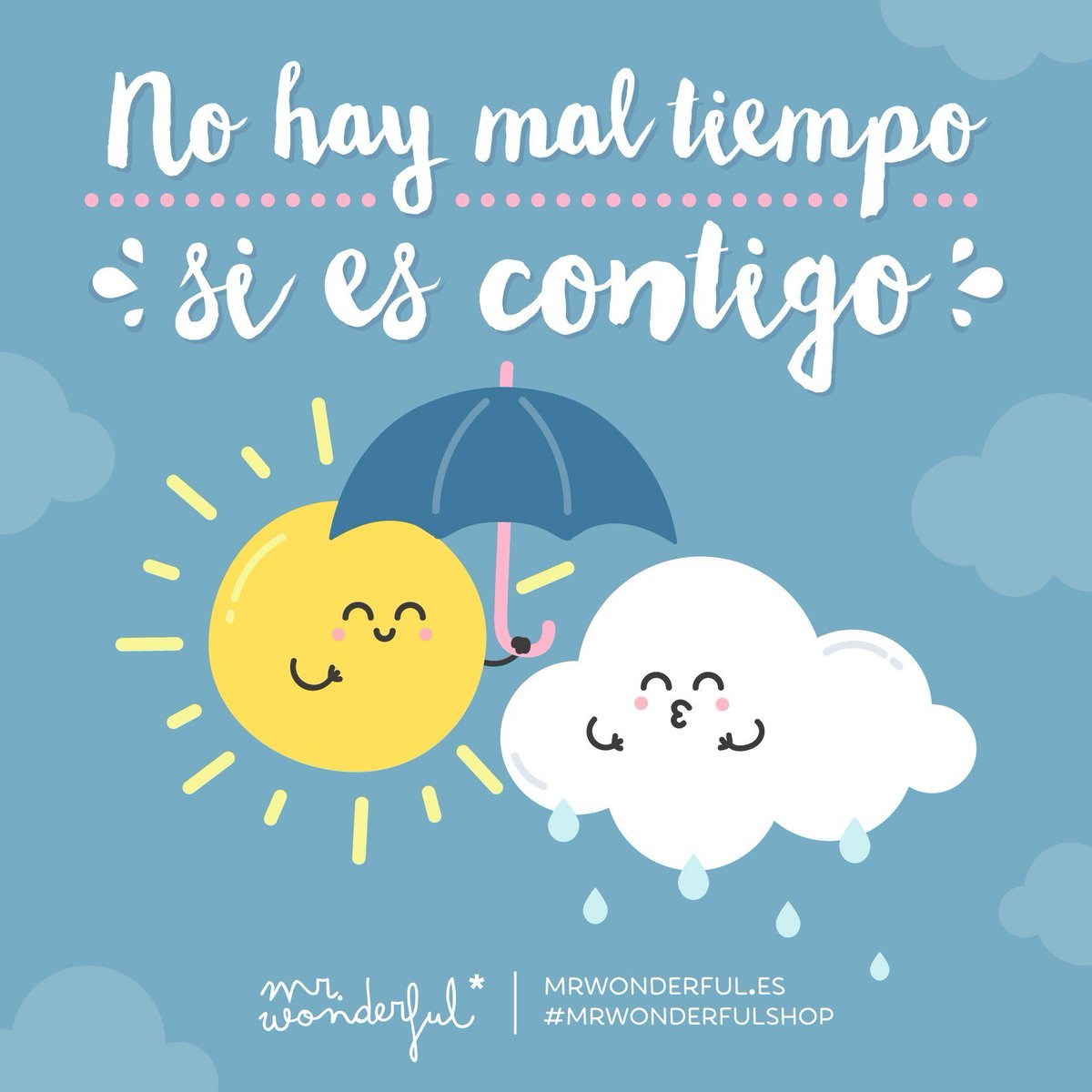 mrwonderful_'s tweet photo. Ya puede llover, nevar o relampaguear que… #mrwonderfulshop #FelizMiércoles https://t.co/0ltpMbrJFi