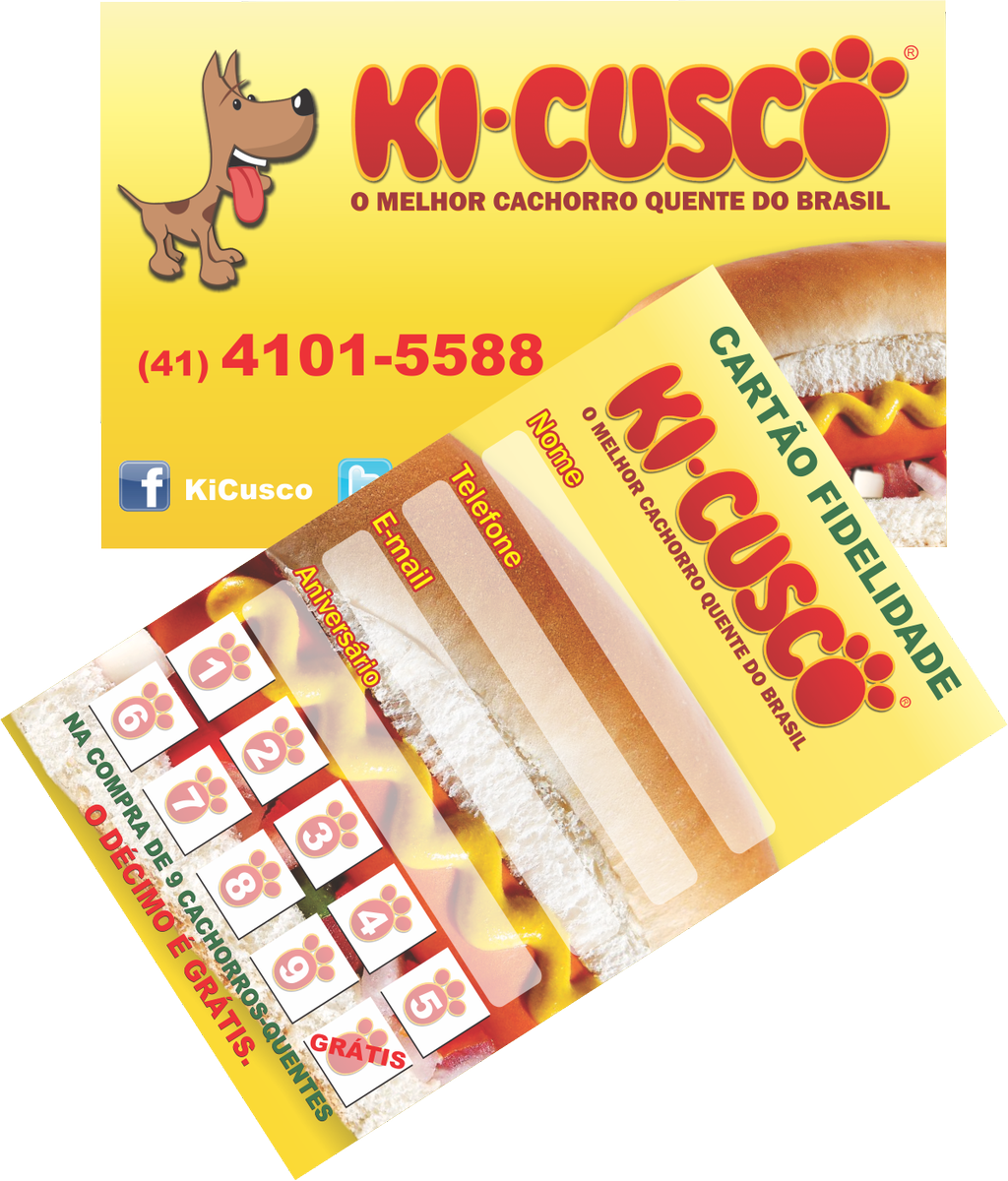 cuscoexpress's tweet image. Cartão Fidelidade! Ainda não tem o seu?? Venha buscar. Na compra de 9 Hot-Dog o décimo é na faixa!!!