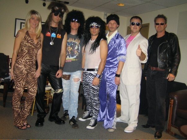This Friday night, we're bringing back an all 80's night to Ned Devines!  10pm! <a href="/NedDevinesVA/">Gordon Angela Justin</a> <a href="/LoCoEntertain/">Loudoun Entertain</a>