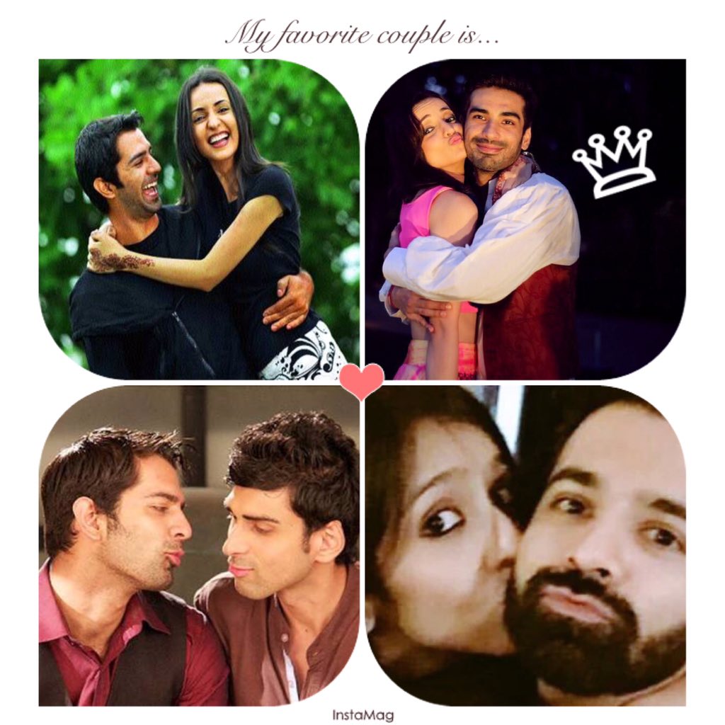 Snyrn268's tweet photo. Who's your favorite couple βοΈ
#Sarun
#Monaya
#Barmeen
#Barshay
My vote goes to #BarunSobti & #AkshayDogra β€οΈπ https://t.co/nkBj6EYuYg