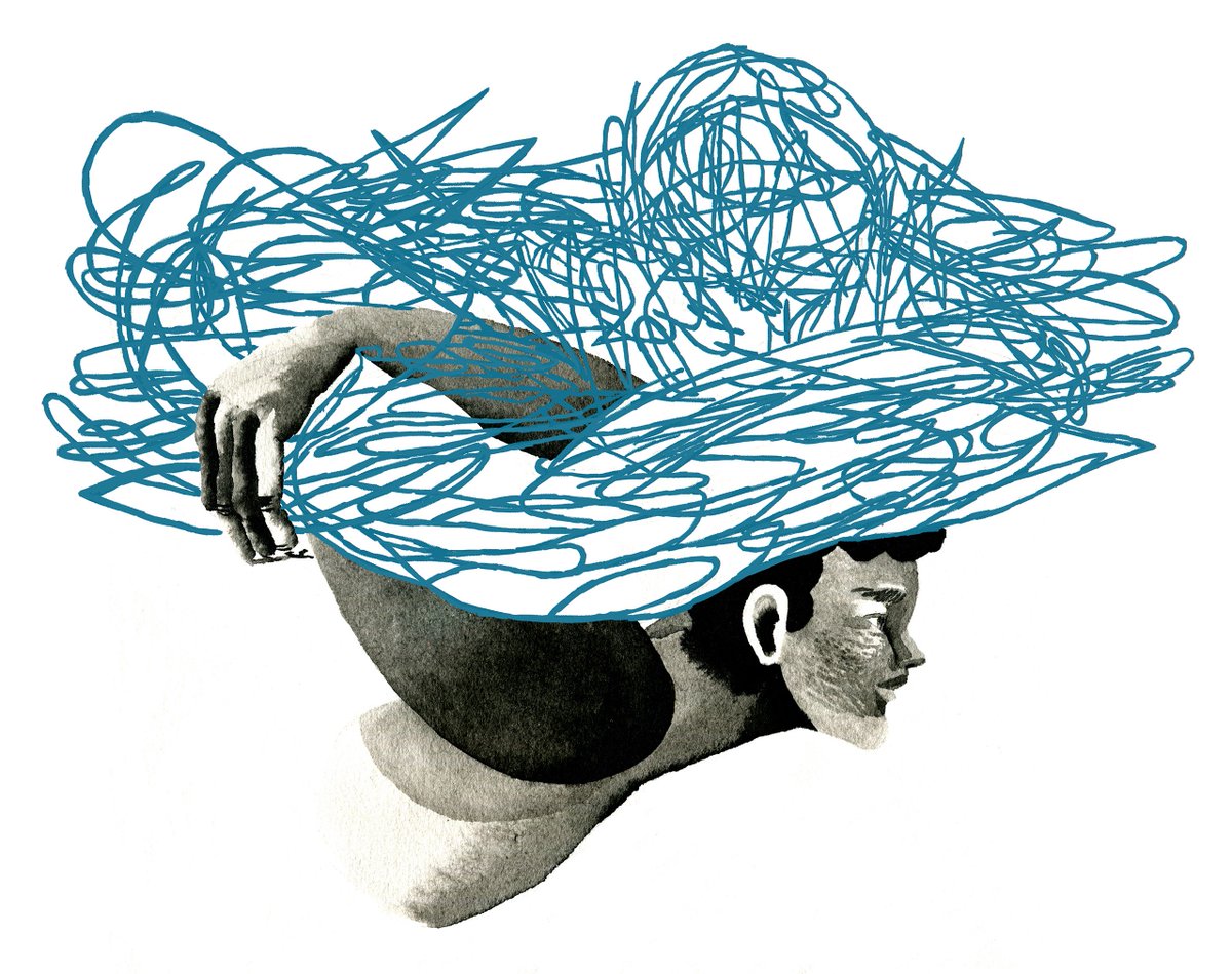 AriannaVairo's tweet photo. The New York Times
"Opening Up About Depression"
AD: Catherine Gilmore-Barnes 

https://t.co/GLCooaDJMS https://t.co/lUmUuP1TDS