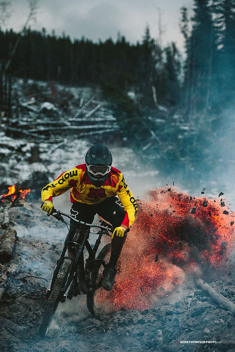 Pinkbike tweet media