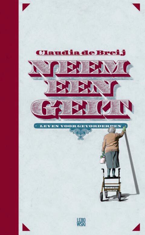 Vier boeken in <a href="/DeBestseller60/">De Bestseller 60</a>: @claudiadebreij op 5, Hugo Borst op 20, Kim van Kooten op 41 en <a href="/Ammaniti_NL/">Niccolò Ammaniti</a> op 57!