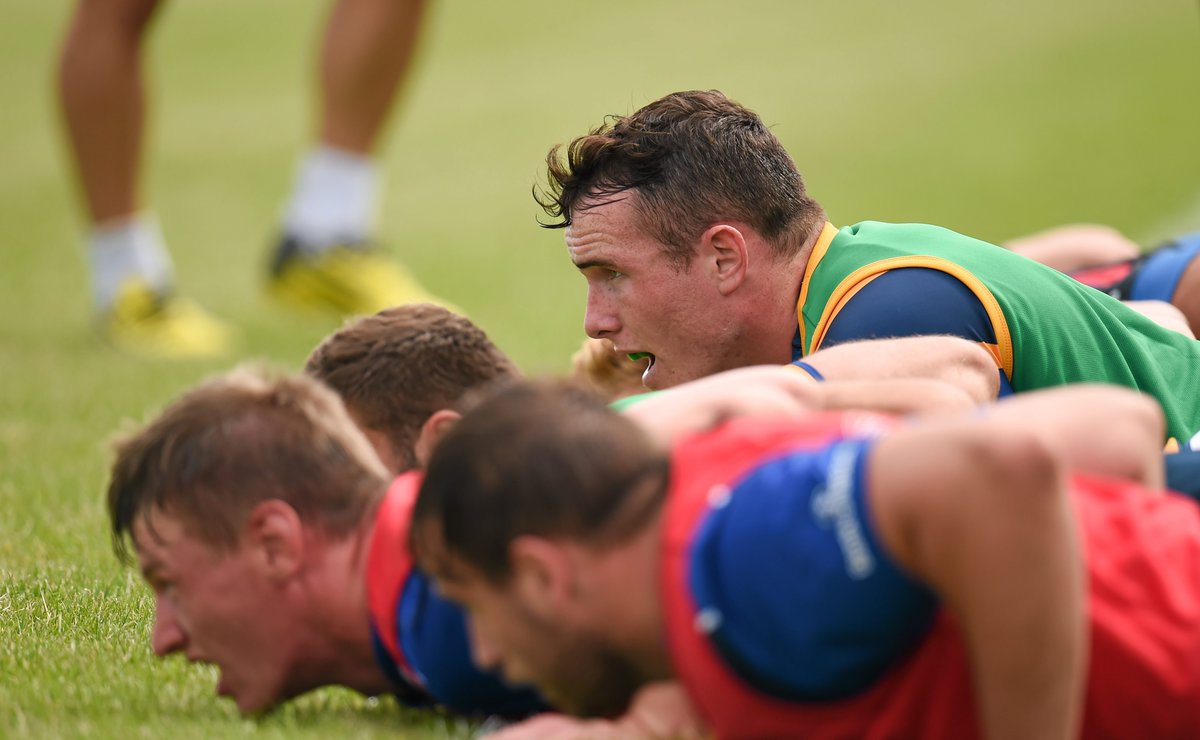 leinsterrugby's tweet photo. The first part of #TheAcademy, featuring @peter_dooley, is available to watch NOW: https://t.co/aJmYQ5OPL2 https://t.co/UEv58dlfn4