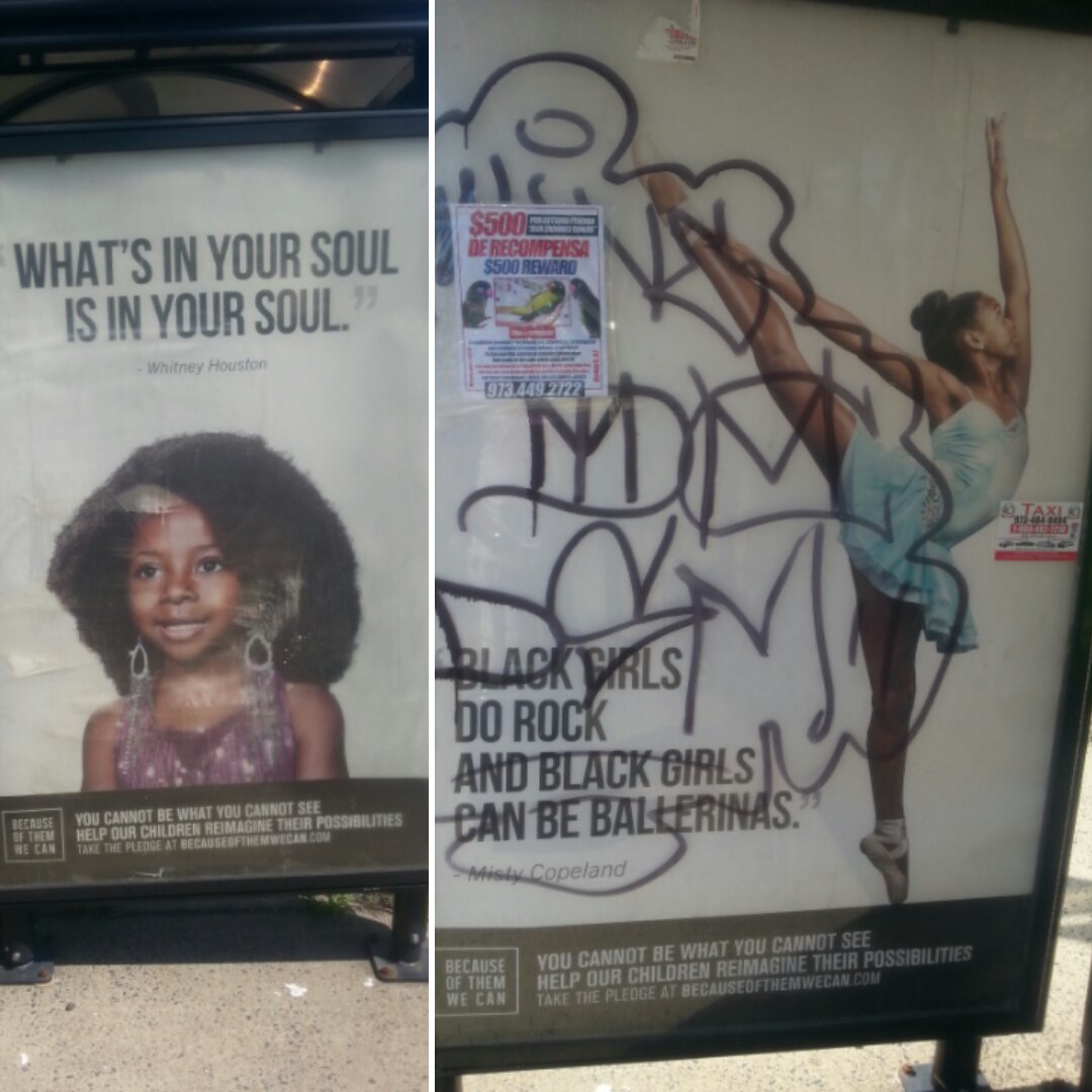 HstleMag's tweet photo. #BlackGirlsRock #BlackHistoryMonth #Newark https://t.co/N3xKNEIxtq