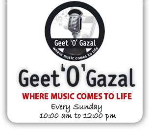 GeetOGazal's tweet photo. Enjoy the music and shayari of your loved one's.
stay tuned on "Geet’O’Gazal"  CINA Radio 1650AM on every Sun10-12pm https://t.co/0A80FdK8aj
