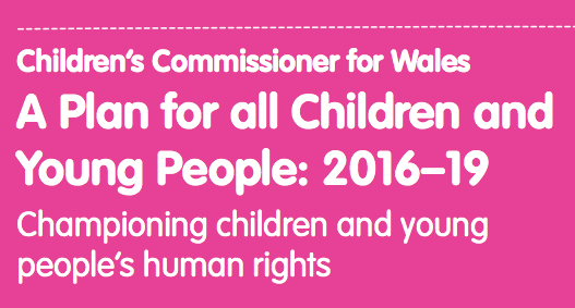 Comisiynydd Plant | Children's Commissioner Wales tweet media