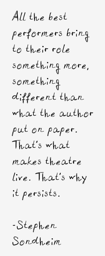 alex___fowler's tweet photo. Opening night of @LCM_CopyPaste! Reworking Sondheims pieces has been a challenge! Come see what we've created! 🌟 https://t.co/oYImRmfP9k