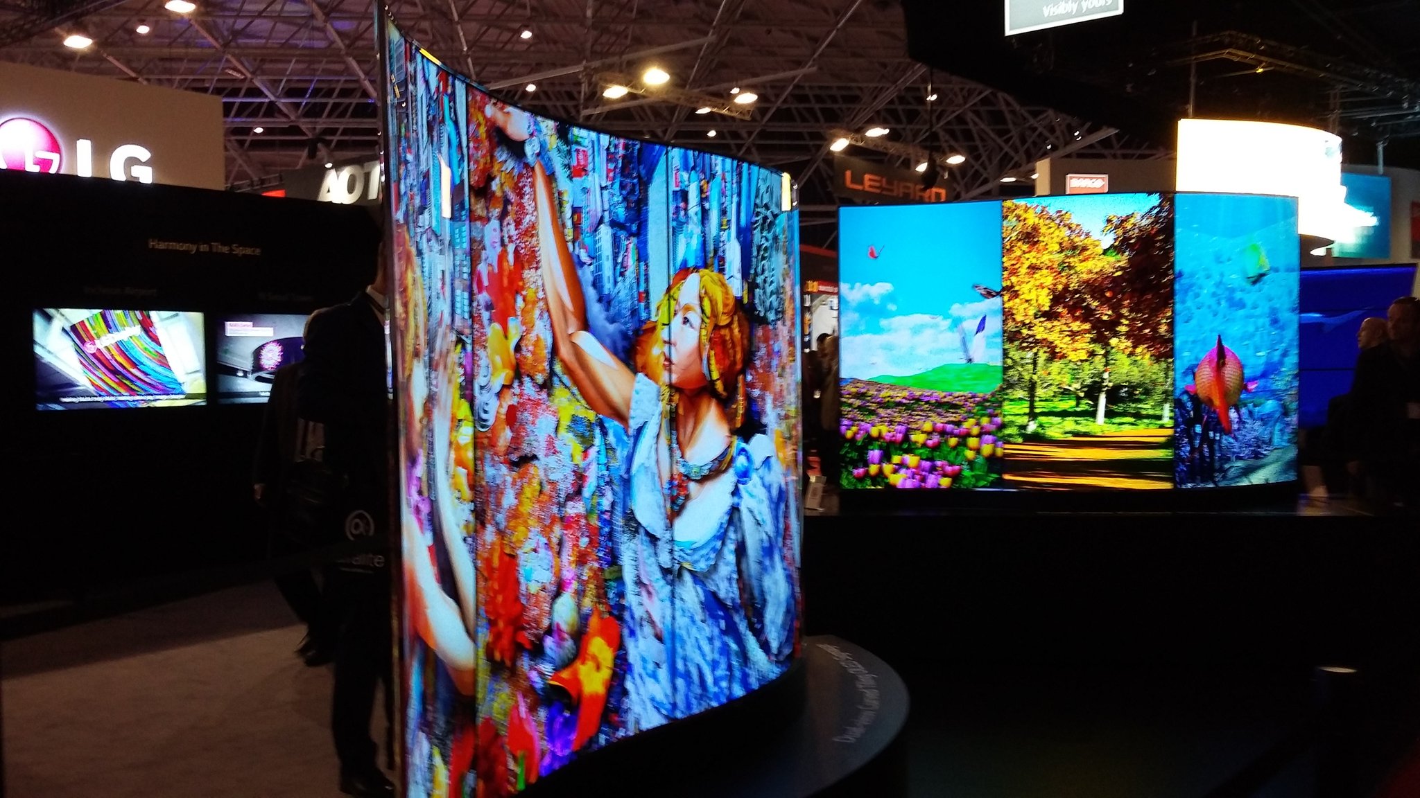OLED LG OLED LG