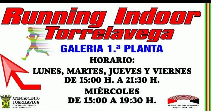 nightcitytrail's tweet photo. Aprovecha que hace malo y disfruta del ferial #Torrelavega #Running #indoor #NighcityTrail #orgulloderunner https://t.co/NF3Rjf8gGV