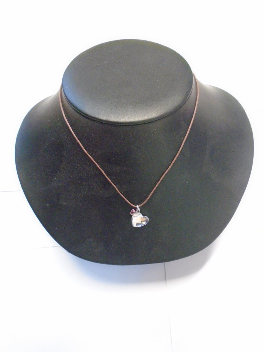 norwoodshops's tweet photo. Treat the one you #love on #ValentinesDay to this crystal heart necklace by @SwarovskiUK at a perfect £30 #Stanmore https://t.co/tN1vESNF4Z