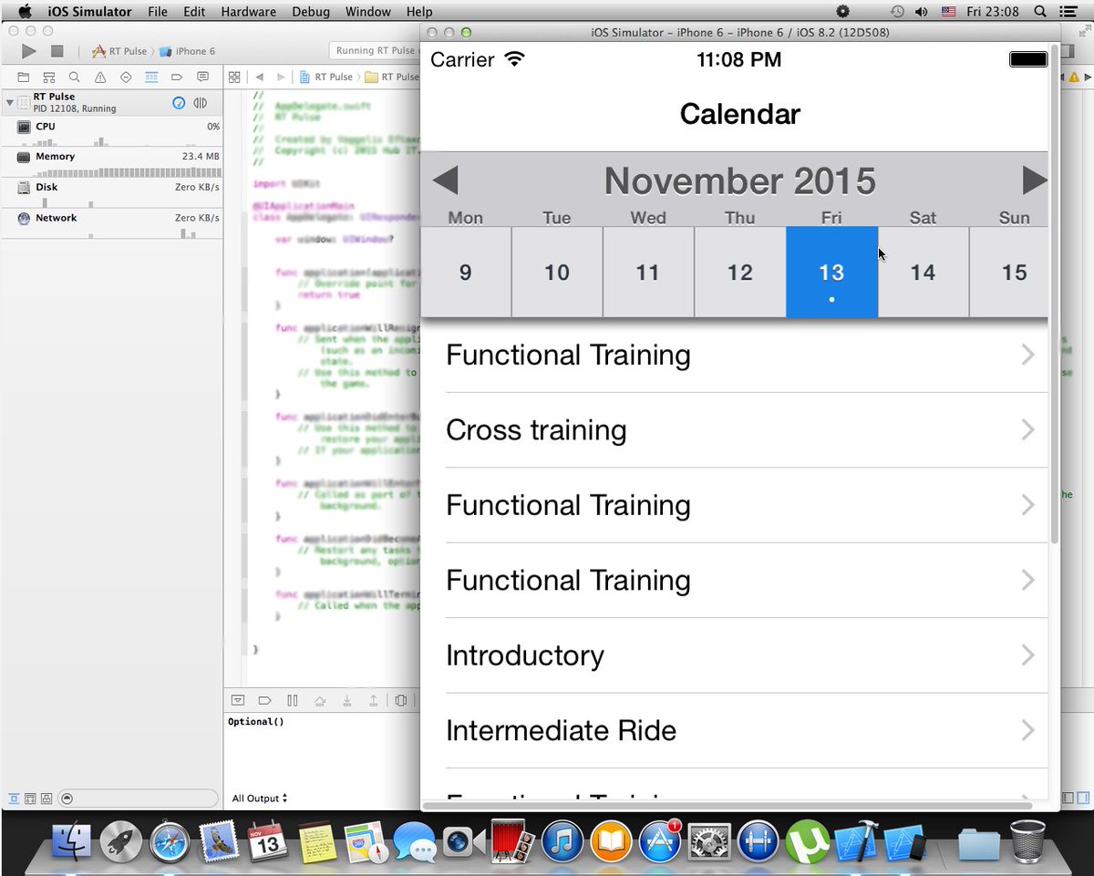hubitgr's tweet image. Έτοιμο το mobile application του RTPulse και για συσκευές με λογισμικό IOS! #rtpulse #hubit