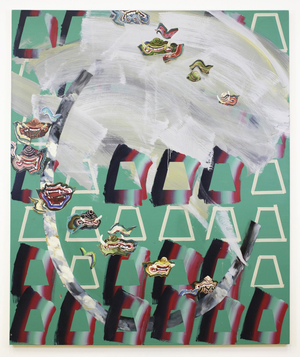 webofmodernart's tweet photo. Next #ChineseContemporaryArtist is the #painter #VivienZhang. Read our #interview! https://t.co/pLLvir0MtD https://t.co/5Pr0buNyvN